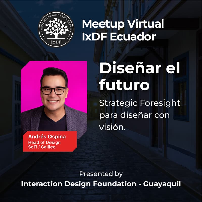 Cover Image for Diseñar el futuro: Strategic Foresight para diseñar con visión