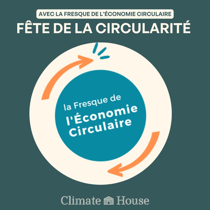 Cover Image for Fête de la circularité : Ordre du mérite 🎖️ et plus...