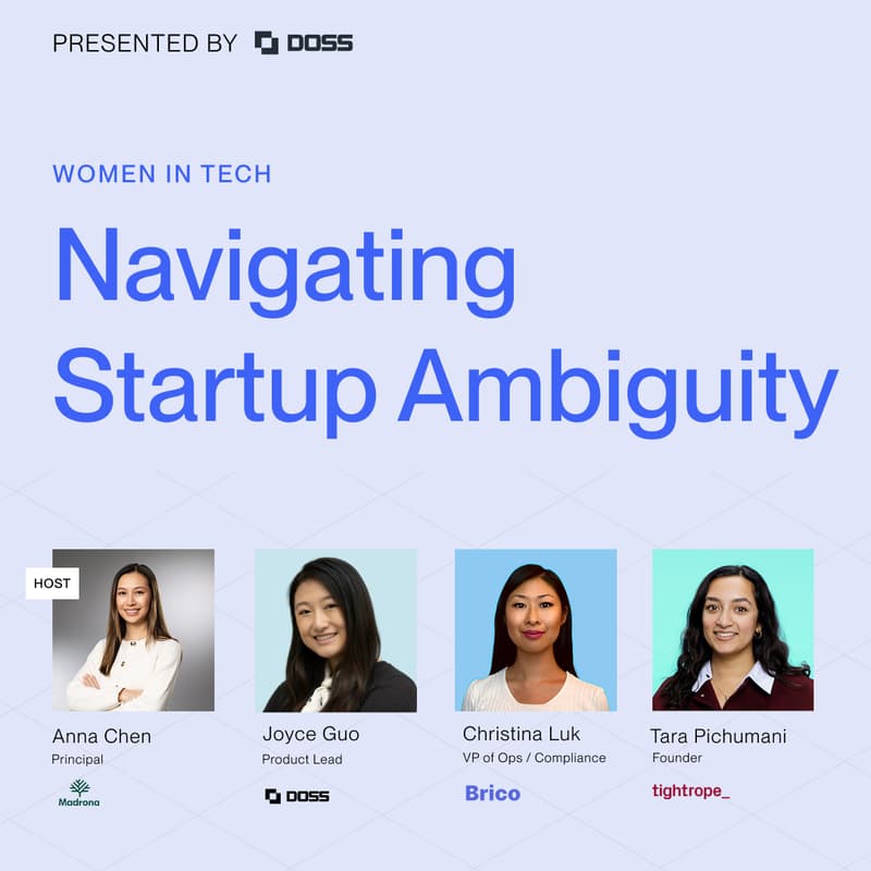 Cover Image for Founding Employees: Navigating Ambiguity in Startups