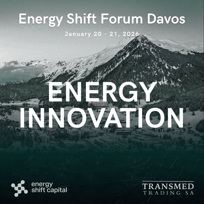 Cover Image for Energy Shift Forum Davos - Energy Innovation