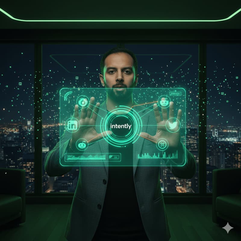 Cover Image for Go-To-Market Strategies with AI-Powered Social Listening
