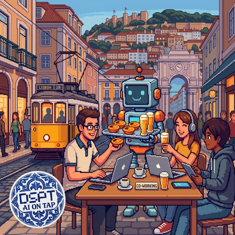 Cover Image for Primavera AI Fest Kickoff 🍻 Beers and Networking