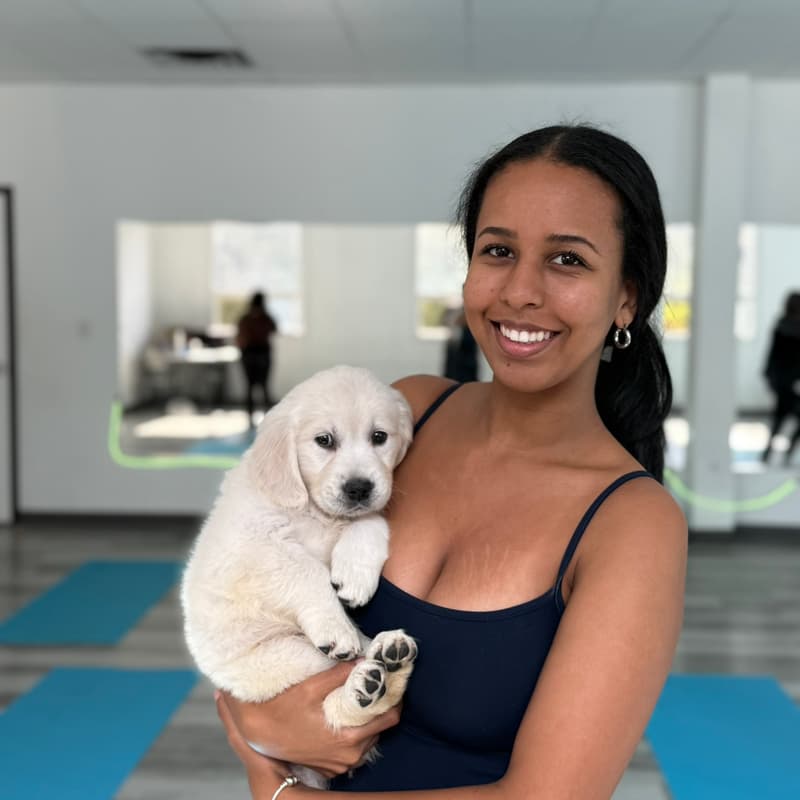 Cover Image for AfroPuppyYoga x Balance & Beauty | 📍Toronto | Golden Retrievers