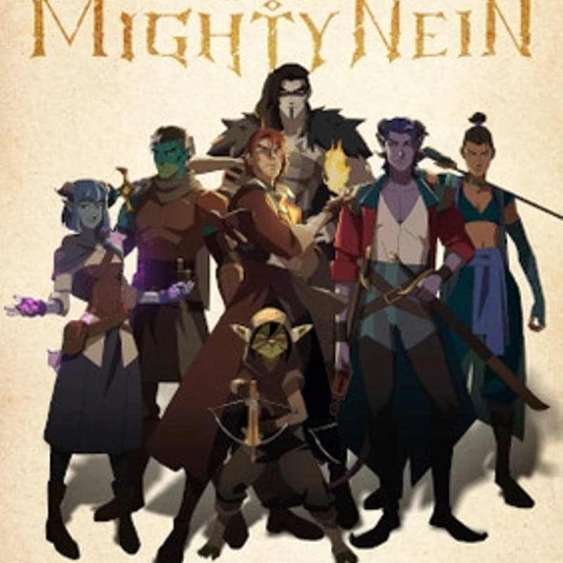 Cover Image for The Mighty Nein Watch Party