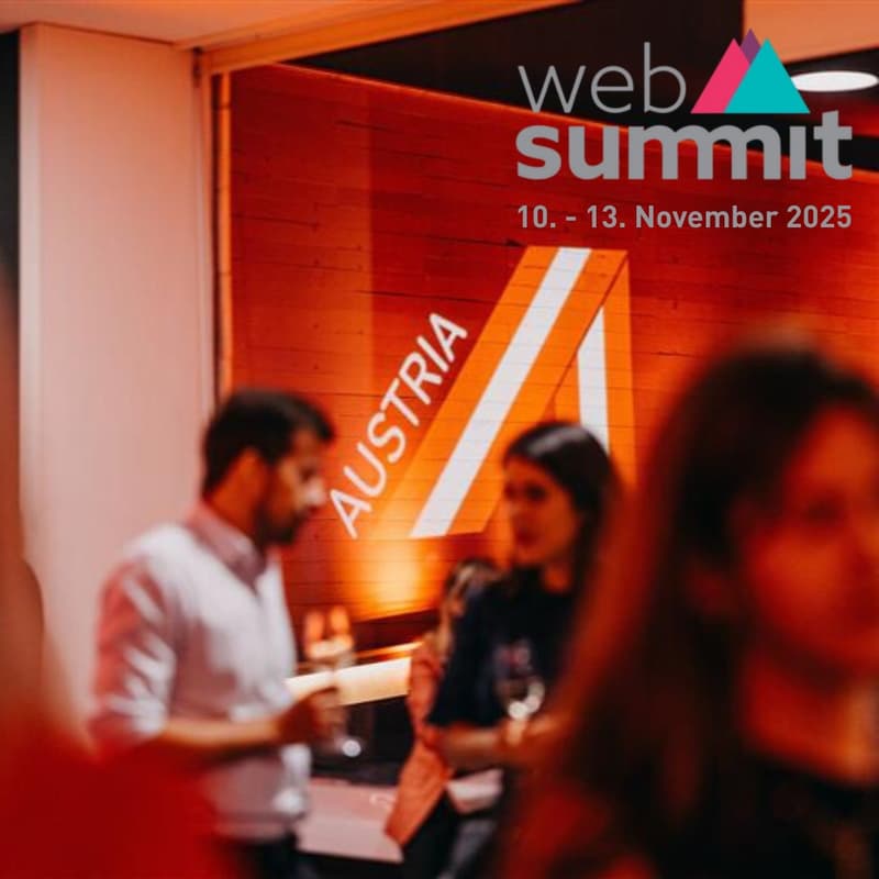 Cover Image for AUSTRIA NIGHT - sunset edition @ WebSummit 2025