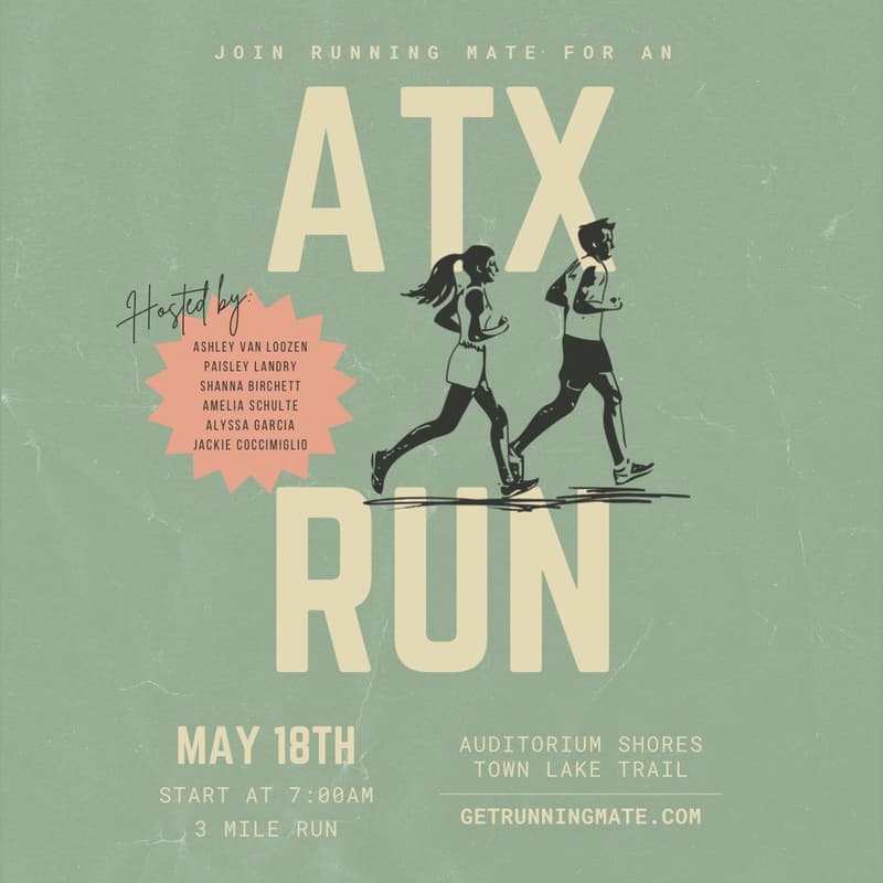 Cover Image for Run with Running Mate!