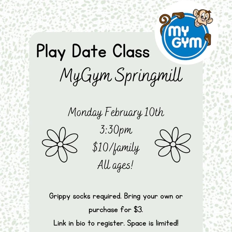 Cover Image for Play Date Class
