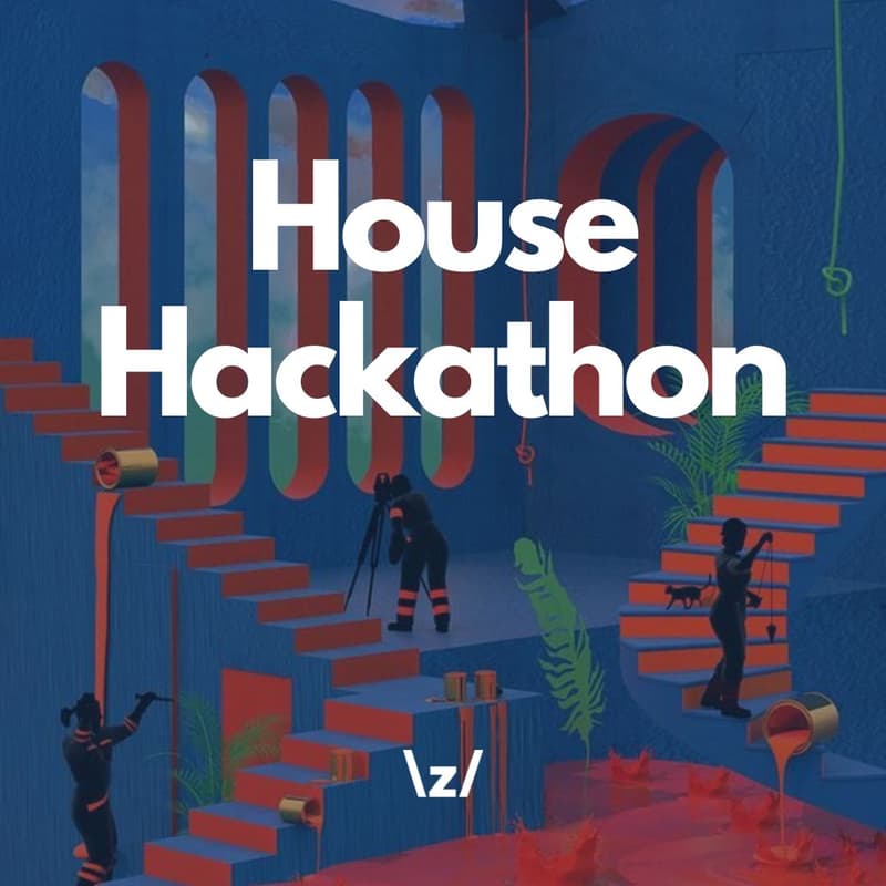 Cover Image for House Hackathon 🏠