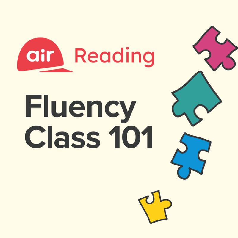Cover Image for Air Fluency Class Workshop