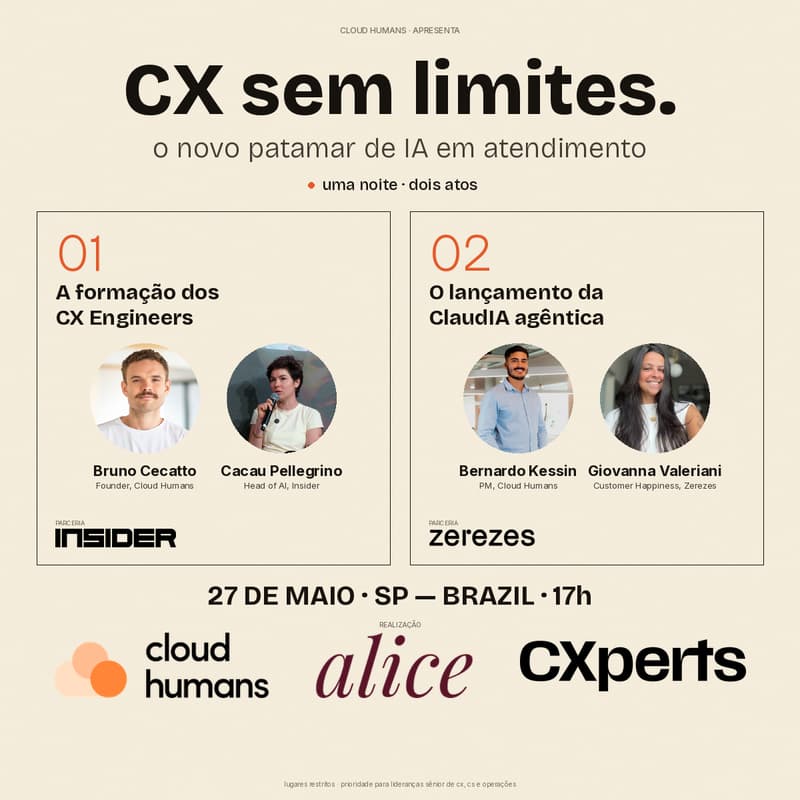 Cover Image for CX sem limites: o novo patamar de IA em atendimento