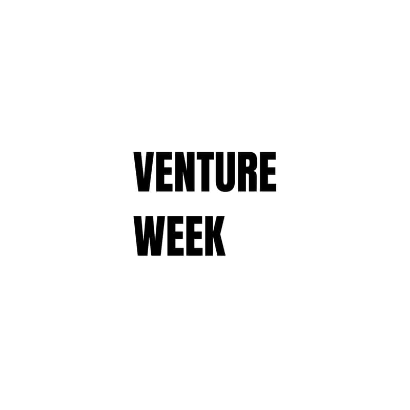 Cover Image for Venture Week San Francisco