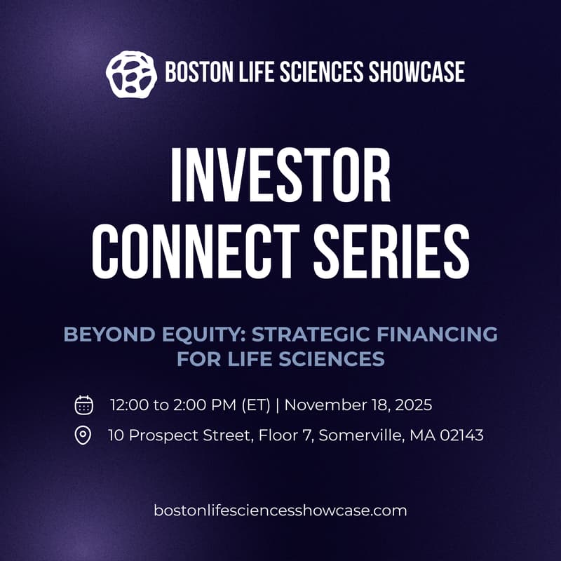 Cover Image for Beyond Equity: Strategic Financing for Life Sciences