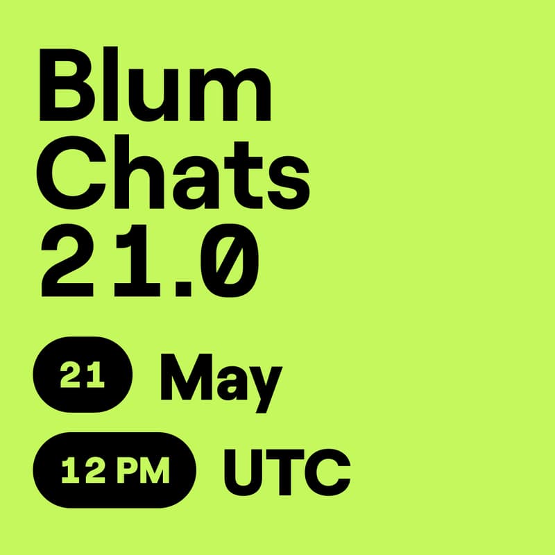 Cover Image for Blum Talk with Sean (CM and Blumies Manager) and Ekin, Head of Marketing at Baby Dog