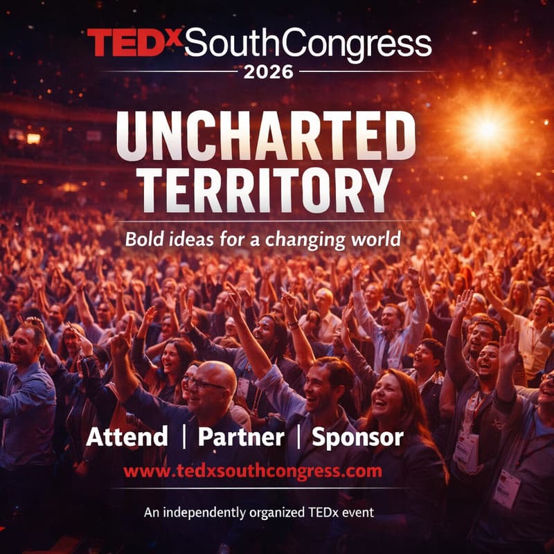 Cover Image for TEDxSouthCongress 2026