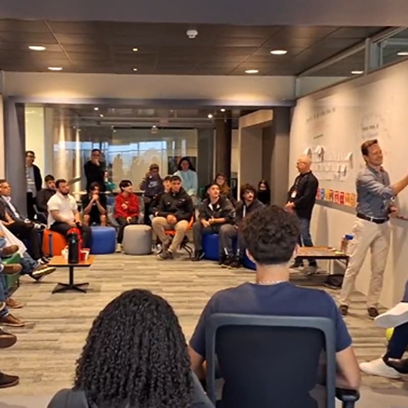 Cover Image for Café Sapiência - Connections that spark ideas!