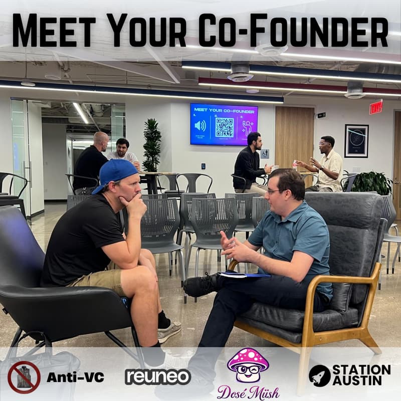 Cover Image for Meet Your Co-Founder