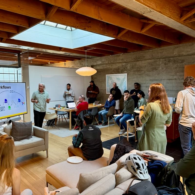 Cover Image for Vibe Coding Hackathon