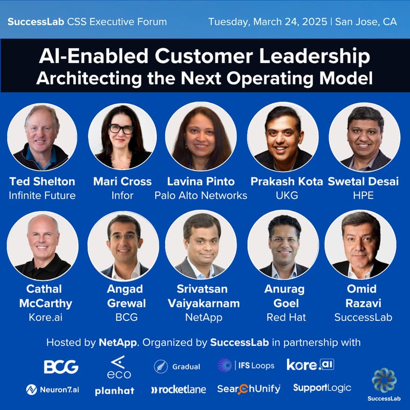 Cover Image for AI-Enabled Customer Leadership: Architecting the Next Operating Model