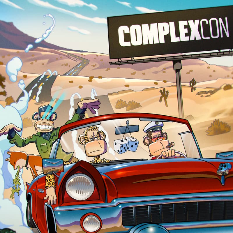 Cover Image for ComplexCon