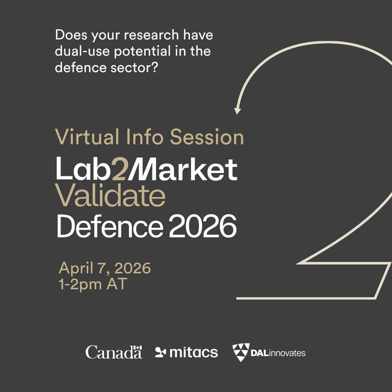 Cover Image for Lab2Market Info Session - Validate Defence Cohort