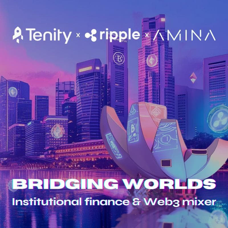 Cover Image for Institutional Finance x Web3 Mixer