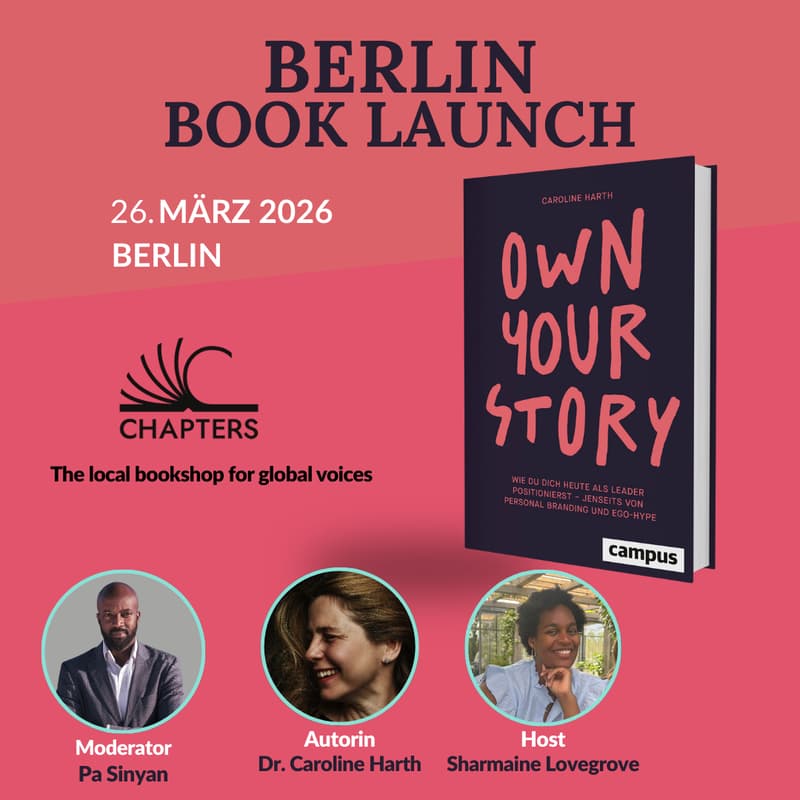 Cover Image for Berlin Book Launch