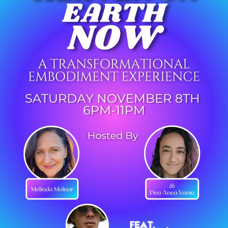 Cover Image for Heaven On Earth Now