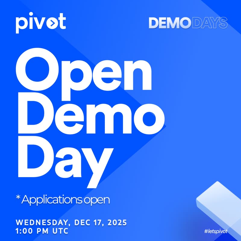 Cover Image for Open Demo Day
