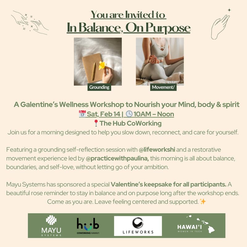 Cover Image for In Balance, On Purpose