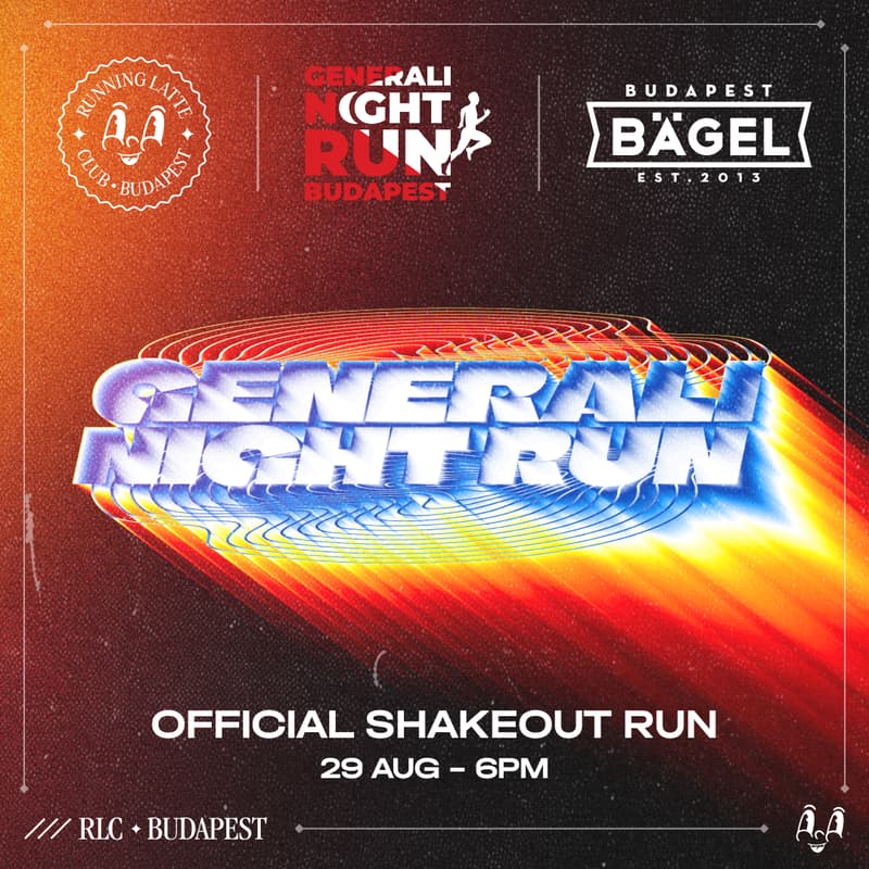 Cover Image for RLC x Generali Night Run — Official Shakeout Run