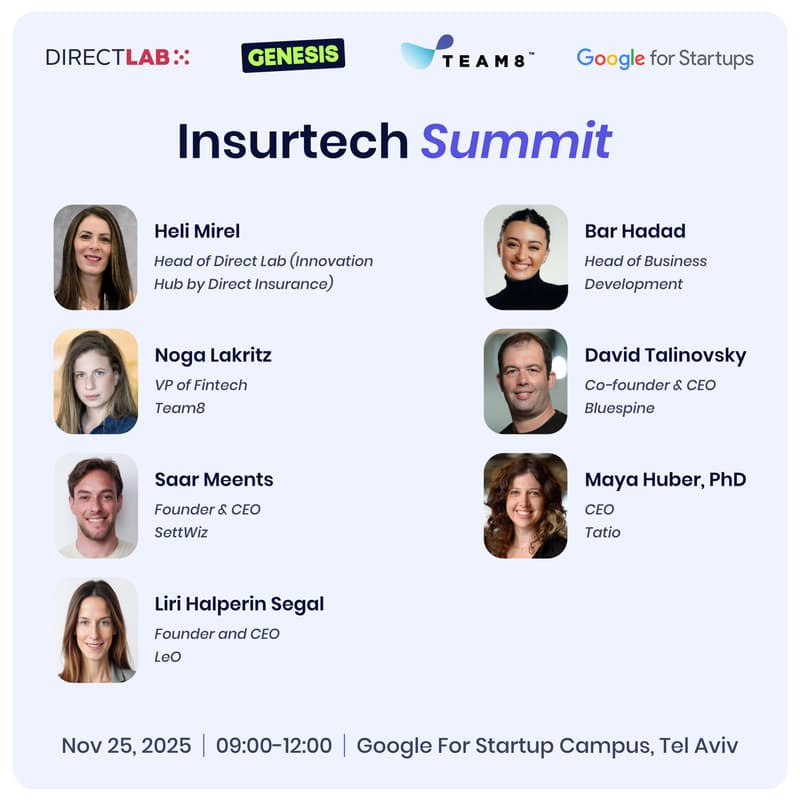Cover Image for Insurtech Summit 2030