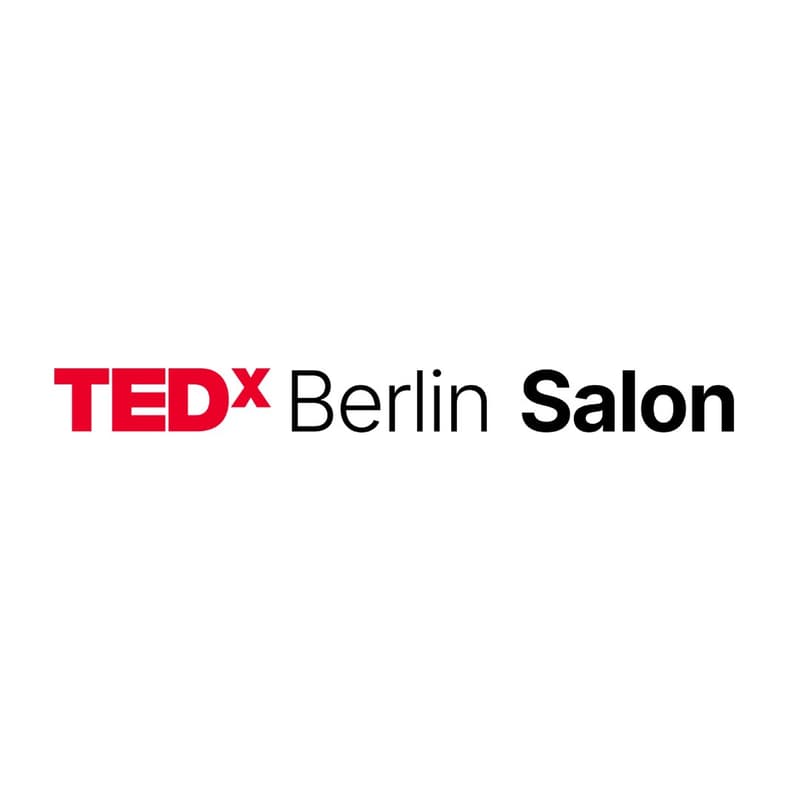 Cover Image for TEDxBerlin Salon: “Connecting the Dots” - 16:15 - 18:00