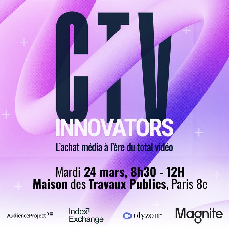 Cover Image for CTV Innovators