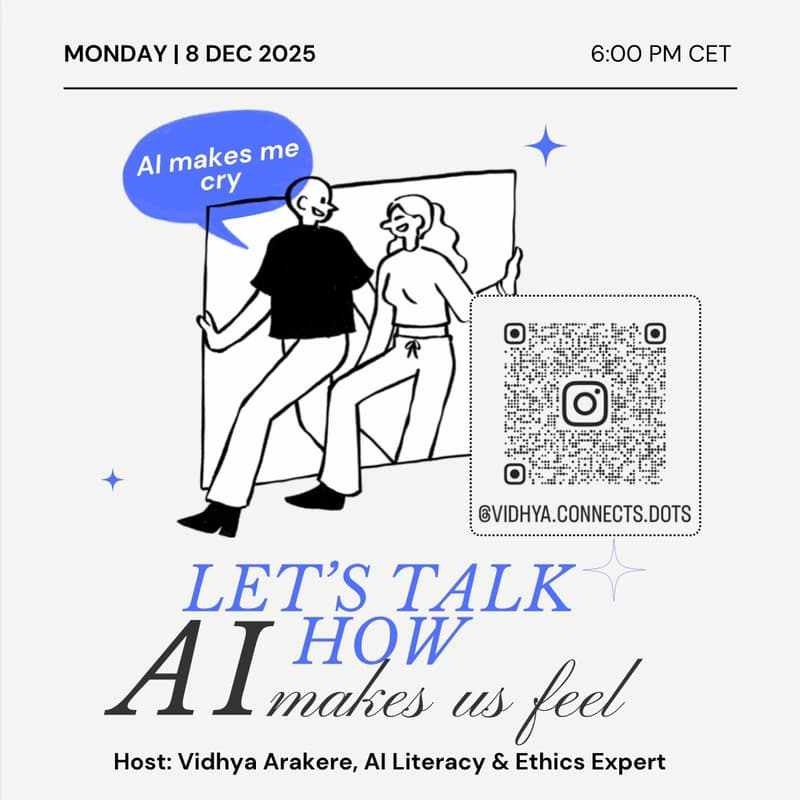 Cover Image for Let’s Talk How AI Makes Us Feel