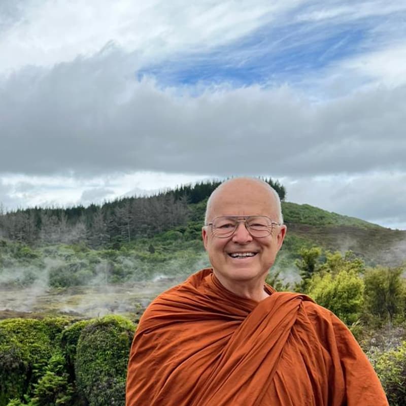 Cover Image for Meditation Gathering In Honor of Ṭhānissaro Bhikkhu's Birthday