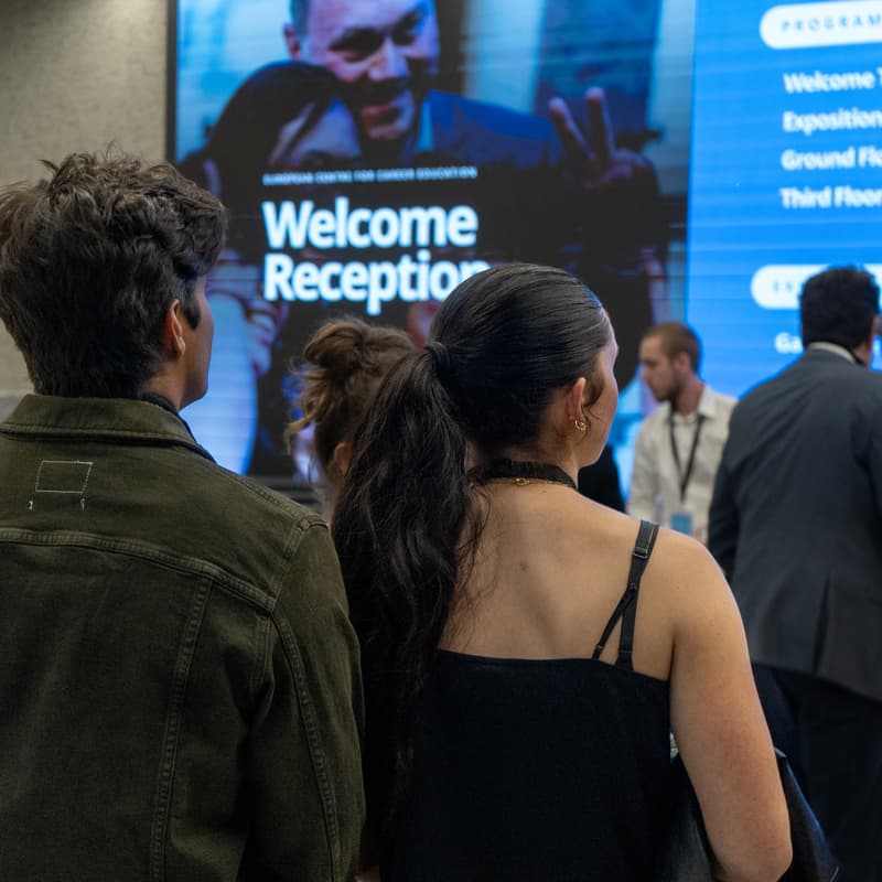 Cover Image for Welcome Reception 2026