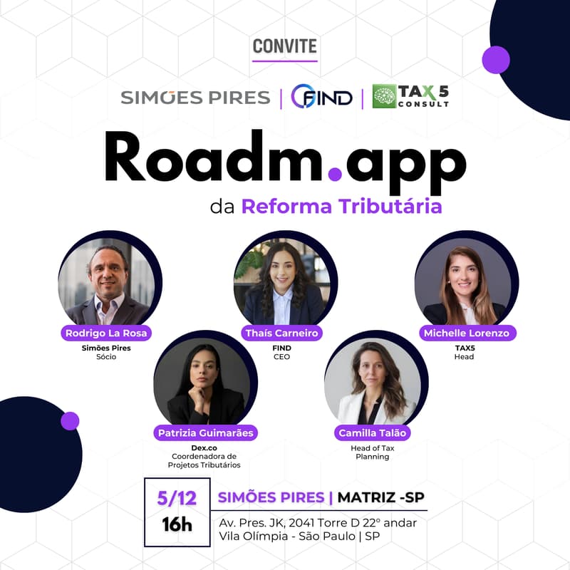 Cover Image for Roadm.app | Preparação Estratégica para a Reforma Tributária
