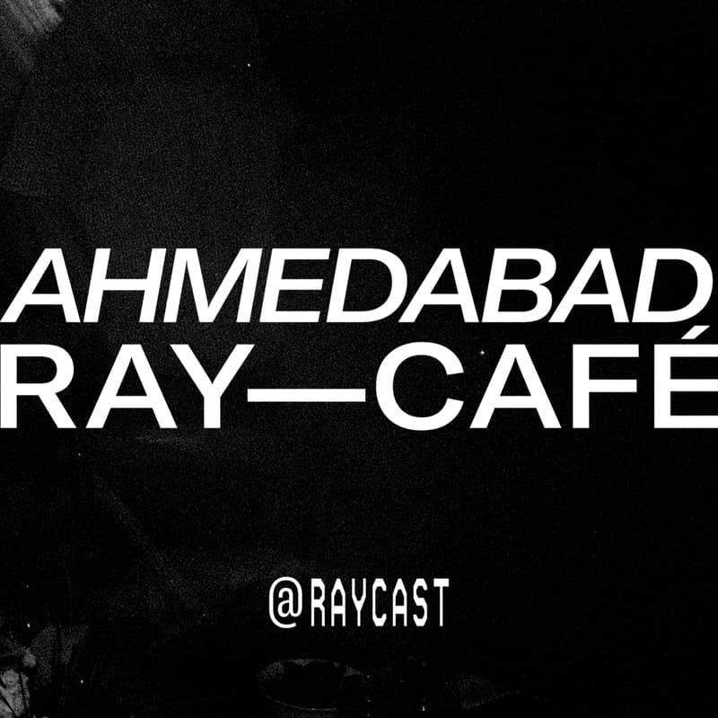 Cover Image for Raycafé Ahmedabad