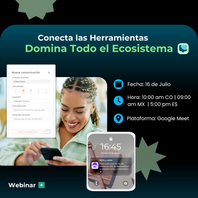 Foto de portada de 🚀Conecta las Herramientas: Domina Todo el Ecosistema