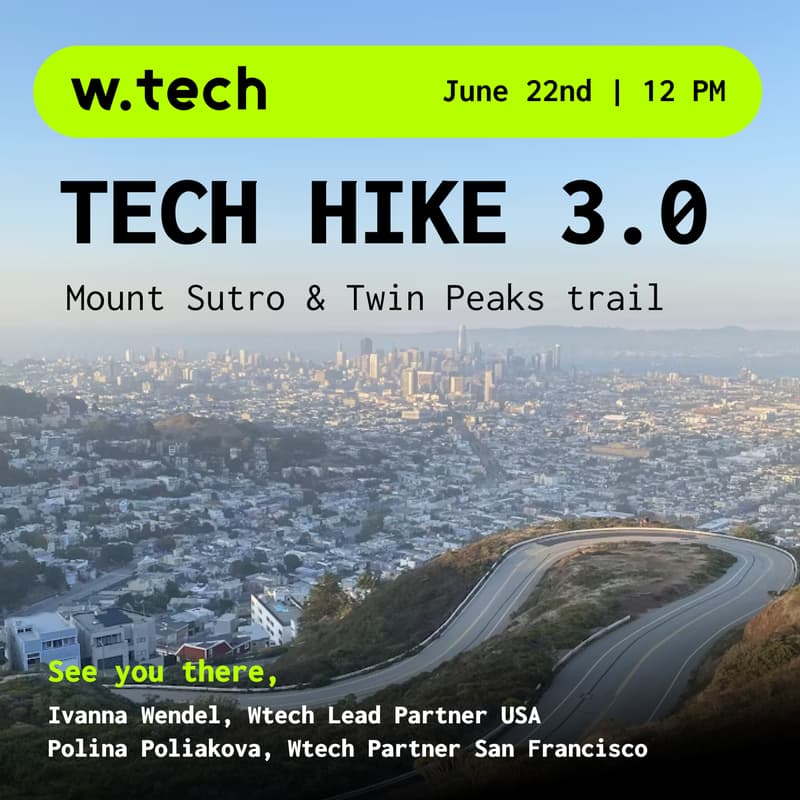 Cover Image for Tech Hike 3.0