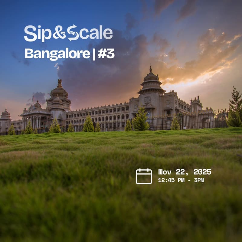 Cover Image for Bangalore | S&S Episode #3
