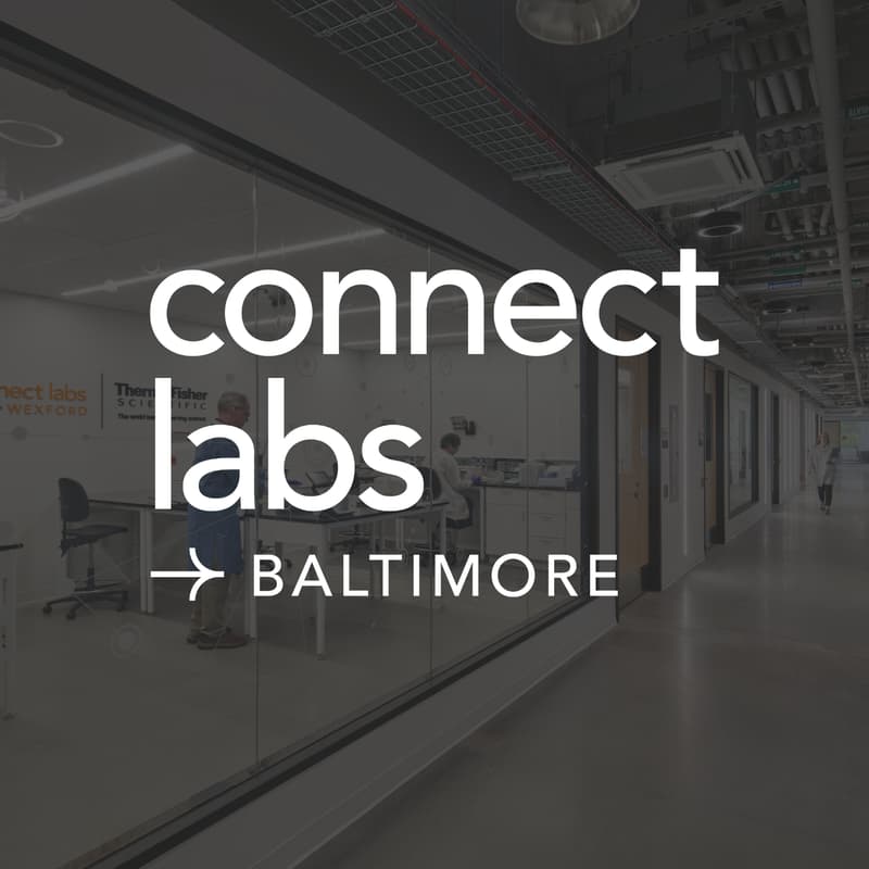 Cover Image for Connect Labs Baltimore Open House