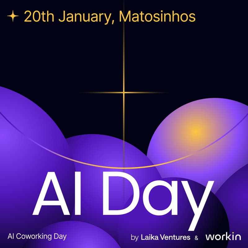 Cover Image for AI Day at Edificio Transparente
