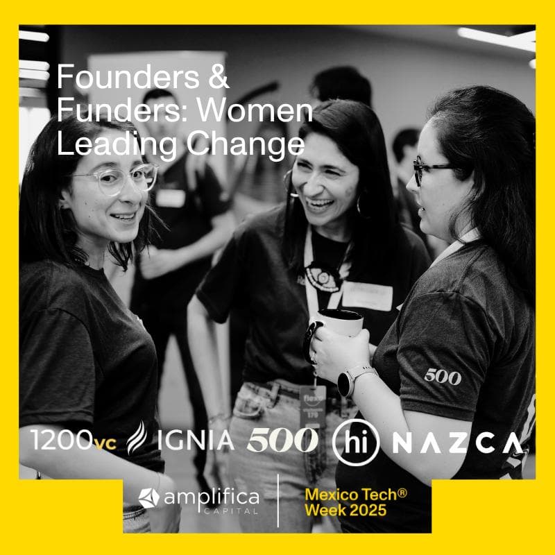 Cover Image for Founders & Funders: Women Leading Change