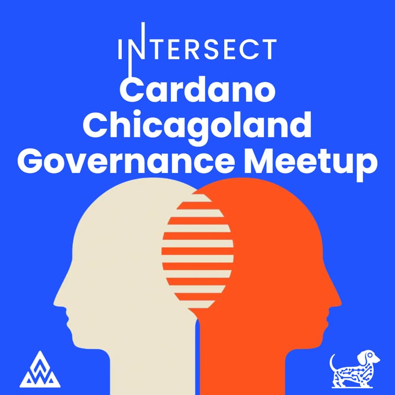 Cover Image for Cardano Chicagoland Governance Meetup