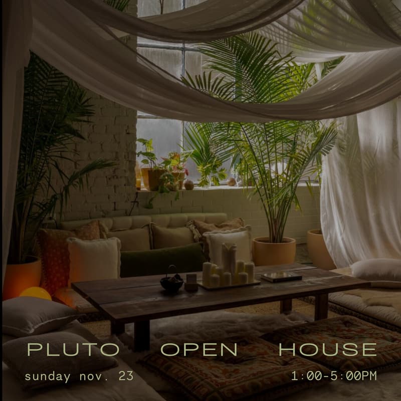 Cover Image for PLUTO OPEN HOUSE 2.0.