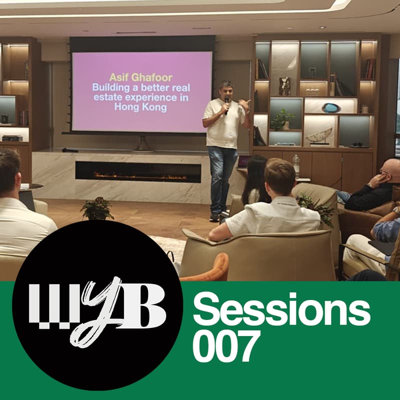 Cover Image for What You Building? Sessions 007