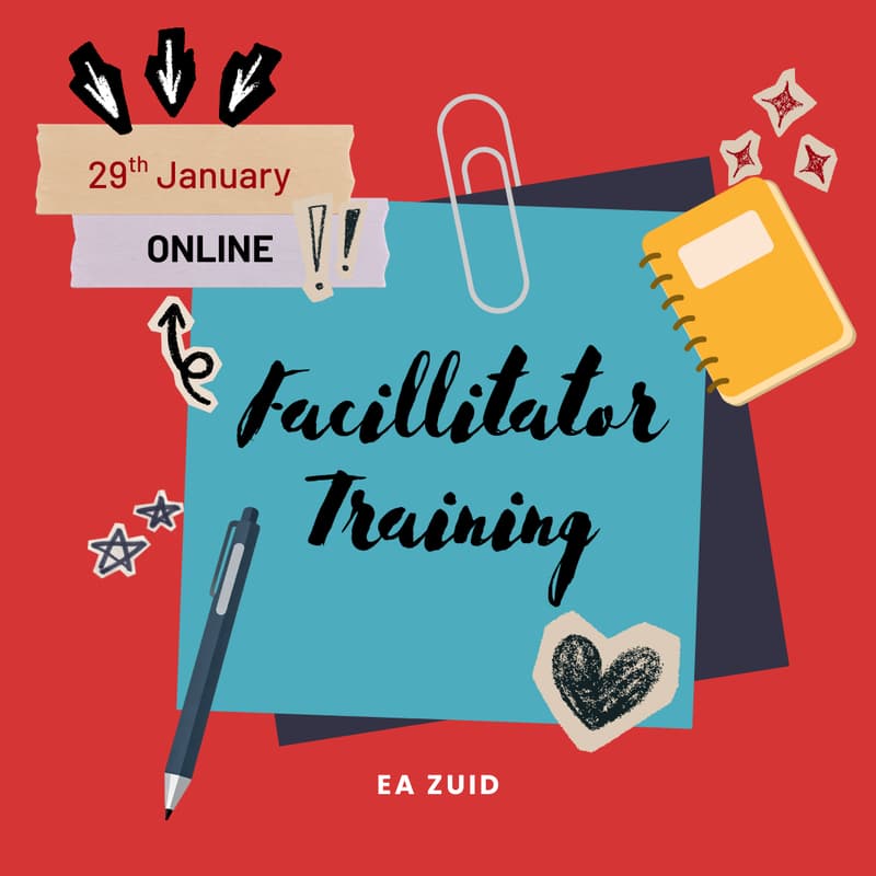 Cover Image for Facillitator Training