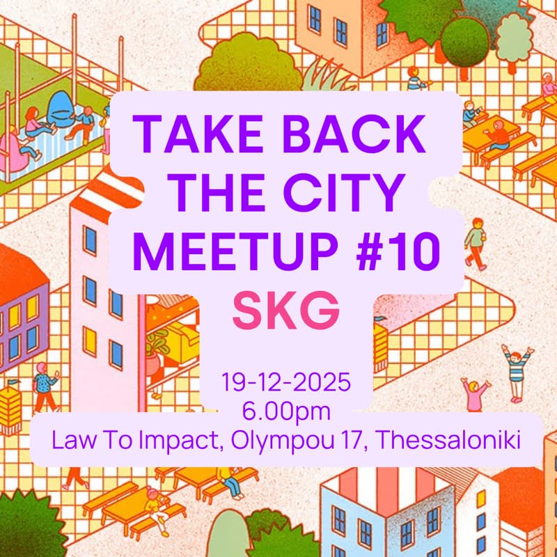 Cover Image for Take Back the City #10
