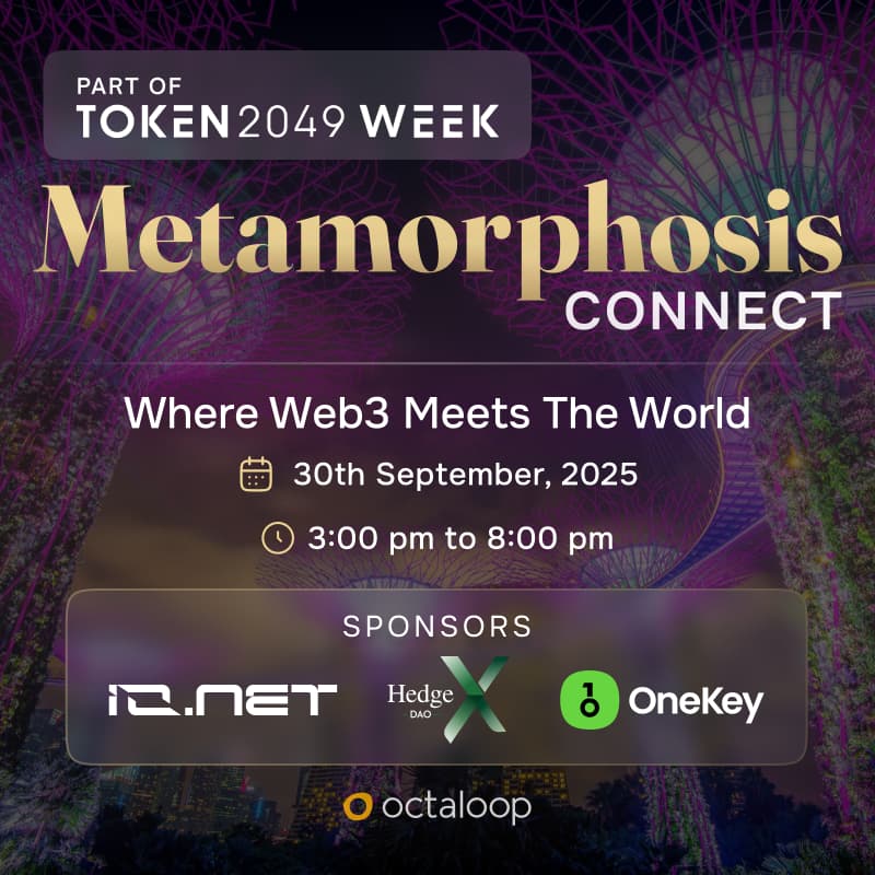 Cover Image for Metamorphosis Connect '25